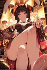 __kaguyahime_mahjong_soul_drawn_by_kat_bu_kunn__sample-f2c83eab1d5662d566bb68f40eb3144b