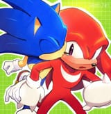 SonKnux Suprise kiss