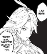 greater security