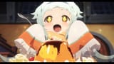 A big flan