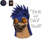 You&#039;re my only friend