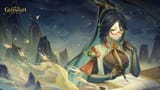 genshin impact cloud retainer