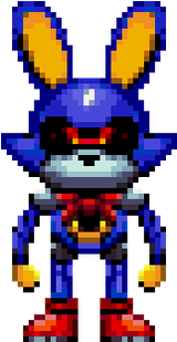 222-2221300_art-metal-feels-the-rabbit-in-the-style