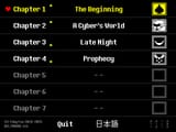 chapters