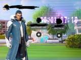 Event skin check