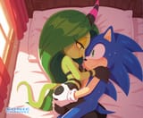 zeena x Sonic
