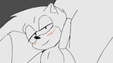 cute faggit Sonic