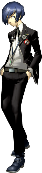 P3_Protagonist