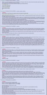 Elf Rape is Bad