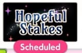 hopeful schedule