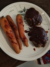 HamburgNCarrots