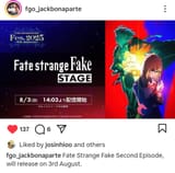 Strange Fake Second Episode