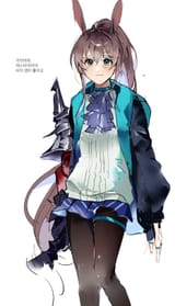 __amiya_arknights_drawn_by_aehobakjeon__966bb7dd7e438bf2cb5ccde776c6cca9