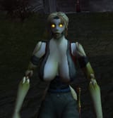 fresh undead egirl