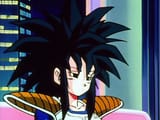 Saiyan girl