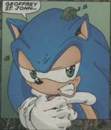menacing