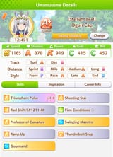 Oguri stats