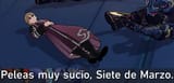 Marzo-sama... i postrate
