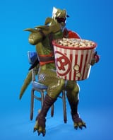 Hybrid popcorn