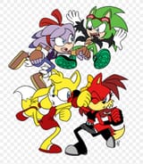 sonic-boom-rise-of-lyric-sonic-the-hedgehog-amy-rose-tails-archie-comics-png-favpng-Z8D2DRy5Fz6DGeEmUpx1Sy6sA