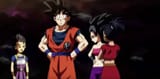 Cabba Caulifla Kale Goku ToP