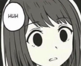 huh
