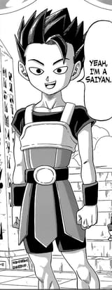 CabbaDBSManga