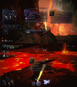 how come maliketh let&#039;s you have two black blades