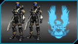 Halo 4 Male and Female