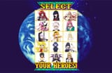 select your hoes