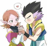 Gotenks Chronoa