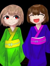 charisk in kimonos
