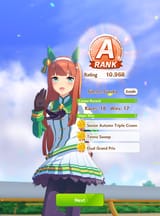 lost the NHK mile