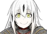 normal smile