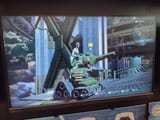 Tankmon ride