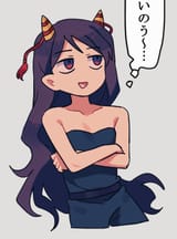 __yomotsu_hisami_and_nippaku_zanmu_touhou_drawn_by_re_ghotion__34fc2e08881edc85d5ff4b65b6ec5a55