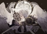 Chibi Clock Bride
