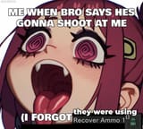 recovery ammo