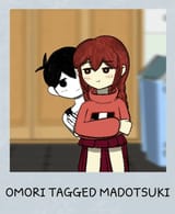Omori Tagged Madotsuki