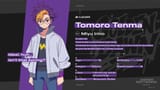 Tomoro Tenma