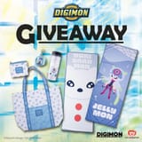 Giveaway