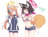 foxes