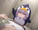 02985-196467122-detailed face, detailed eyes, shiny hair, absurdes, highres, dynamic pose, masterpiece, best quality, official art, cel shaded,