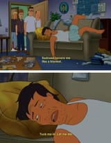 sadness