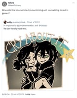 this guy is a nsfw artist btw