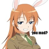 Shirley U Mad