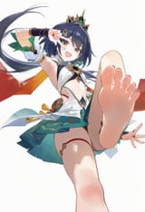 1