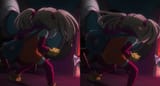 Panzy ass
