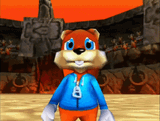 conker upset
