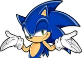 Sonic-Shrug